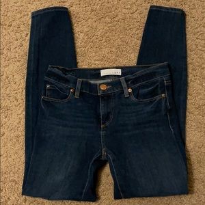 LOFT legging jeans